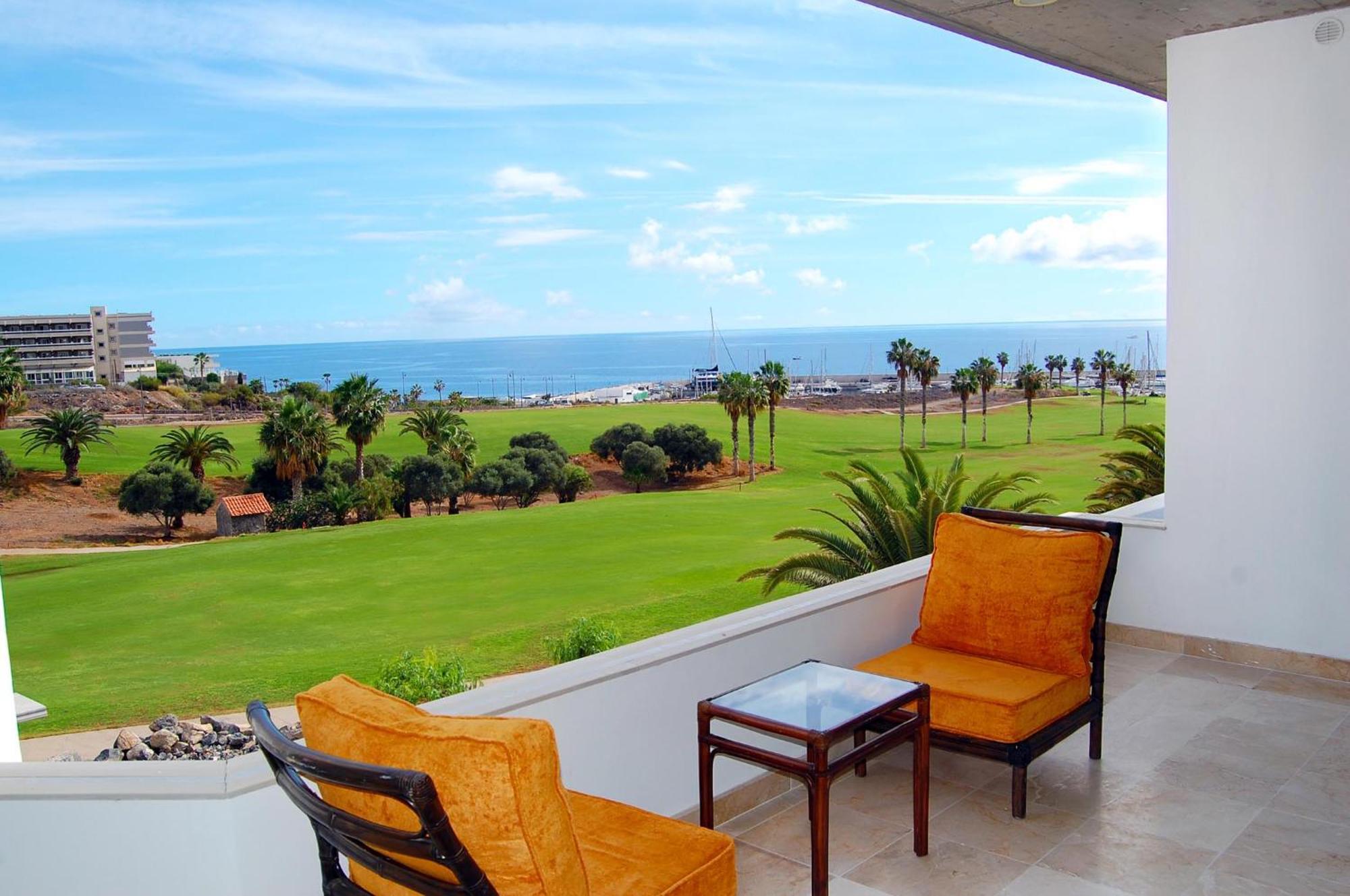 Amarilla Golf Villas-Lovely Complex-Amazing View Сан Мигель Экстерьер фото